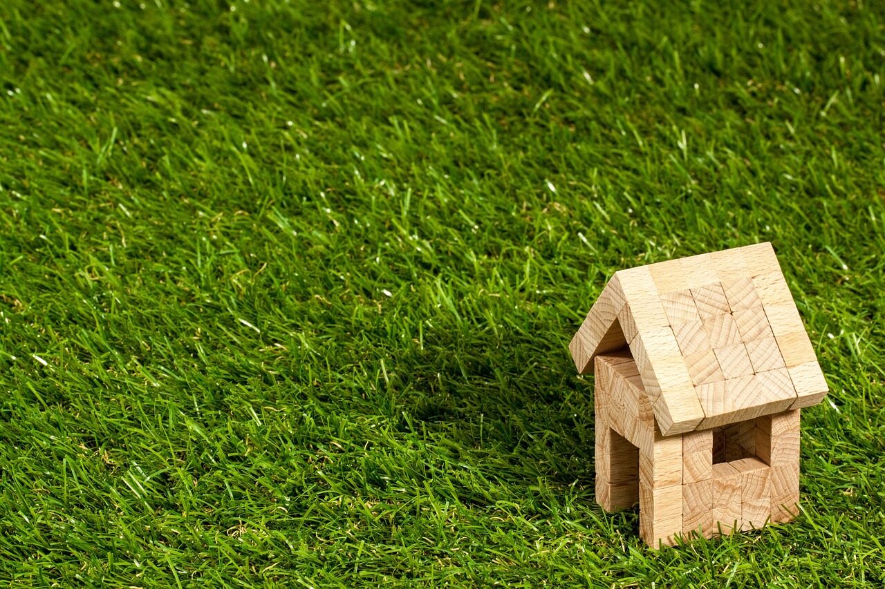 house, structure, real estate, concept, building, residential, architecture, roof, wooden house, hut, nature, log cabin, grass, meadow, artificial turf, property, rent, lease, loan, investment, mortgage, apartments for rent
