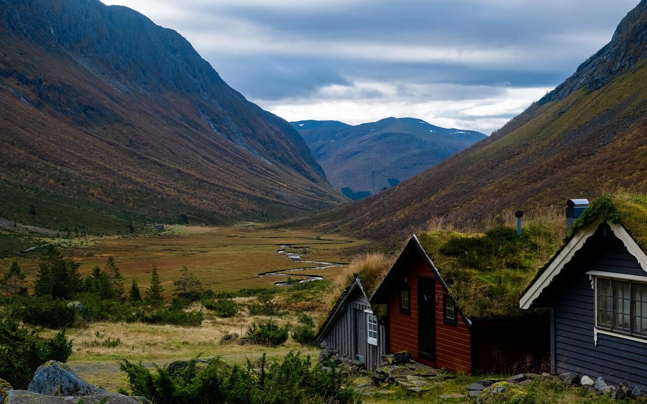 norway, landscape, valley, mountains, nature, scandinavia, fall, cabin, travel, hiking, holiday, adventure, solitude, norway, norway, norway, norway, norway, valley, valley, nature, nature, adventure, adventure