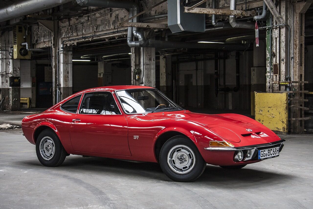 opel, gt, car wallpapers, antique car, youngtimer, sports car, classic, historical, vehicle, automobile, nostalgic, car, sportscar, sixties, icon, germany, paint, industrial, industry, rüsselsheim, retro
